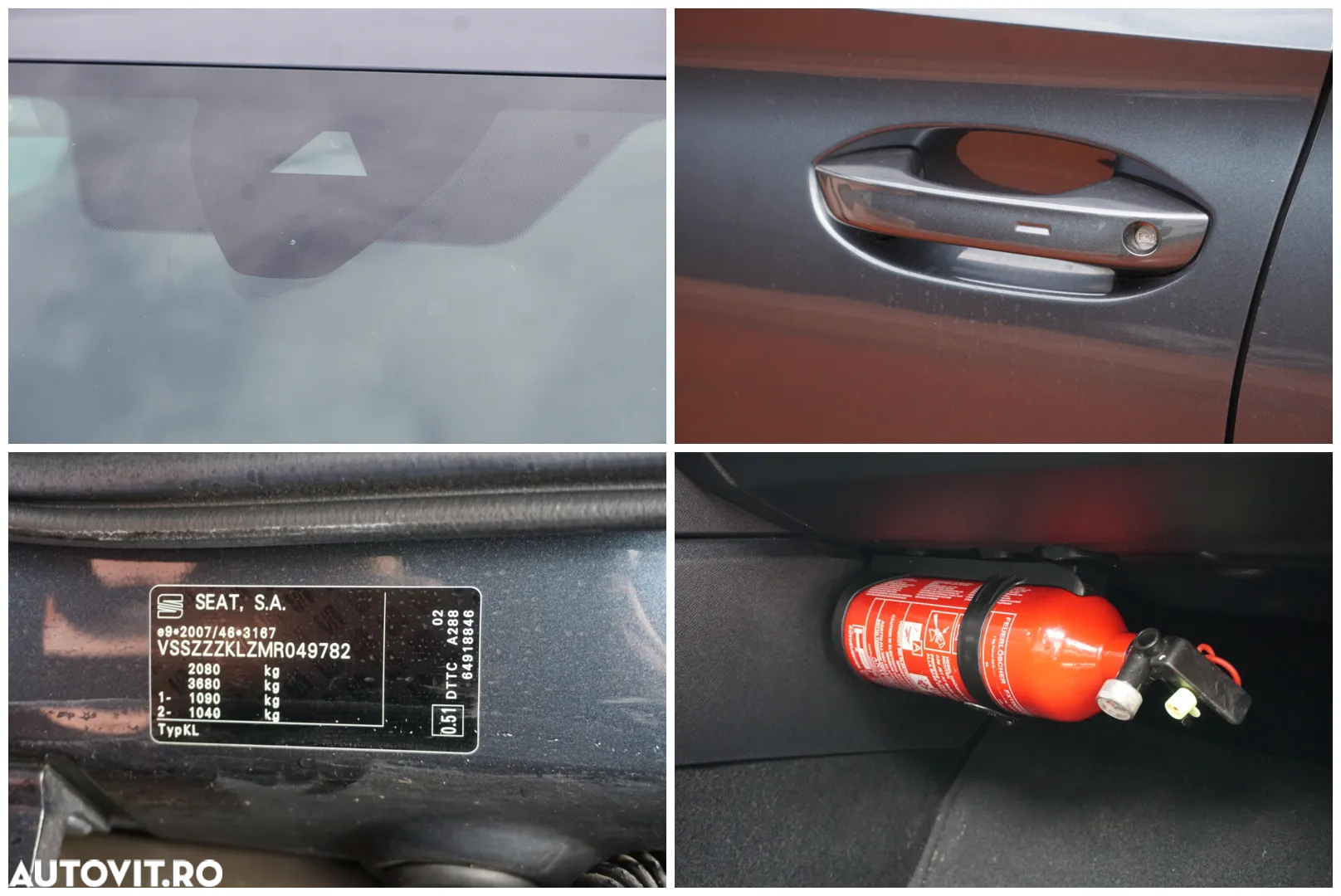 Seat Leon 2.0 TDI DPF DSG Style - 27