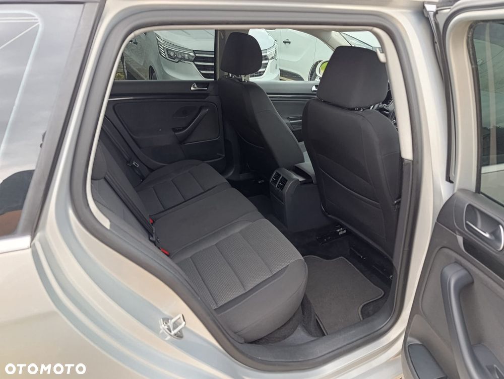 Volkswagen Golf 1.4 TSI Comfortline - 7