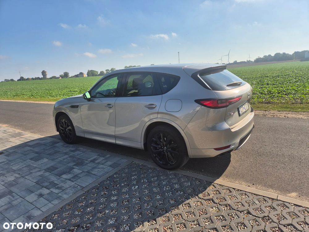 Mazda CX-60 3.3 D mHEV Homura Plus AWD - 4