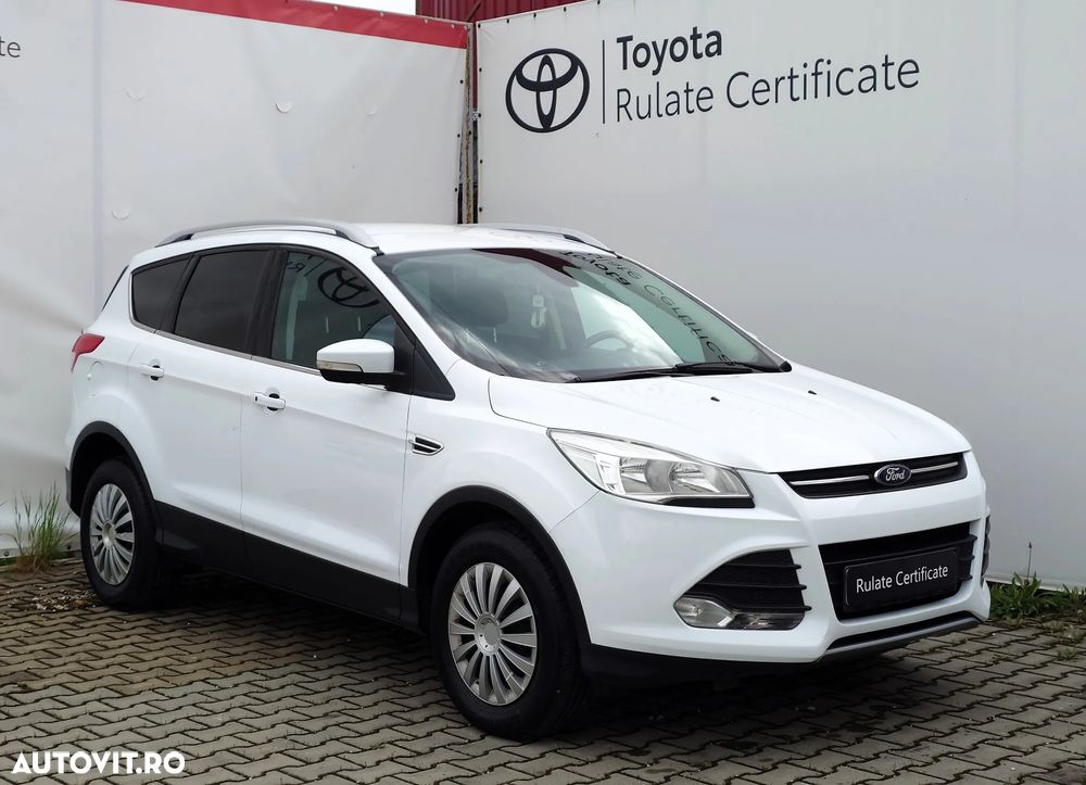 Ford Kuga 2.0 TDCi 2x4 SYNC - 3