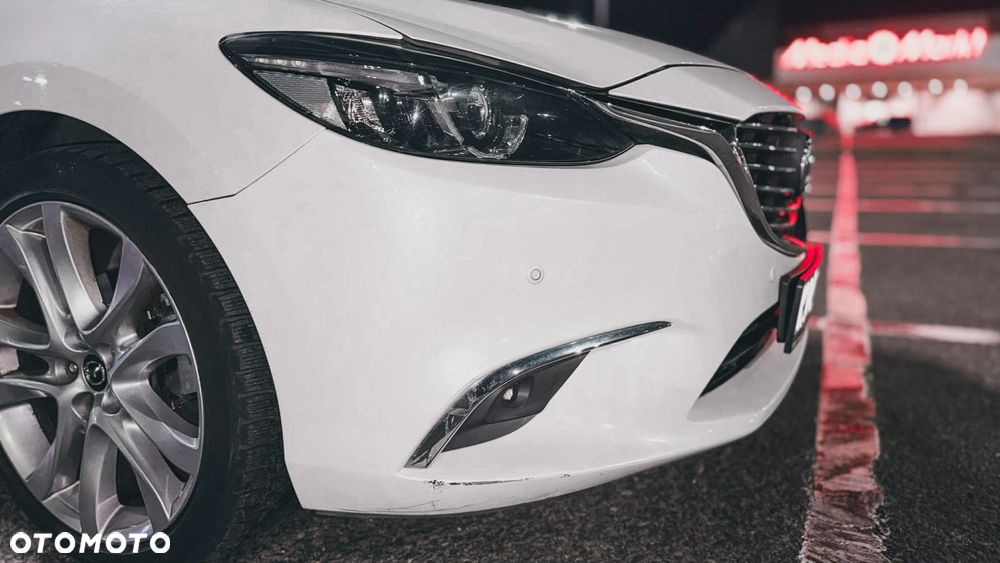 Mazda 6 SKYACTIV-G 192 Drive i-ELOOP Nakama Intense - 9