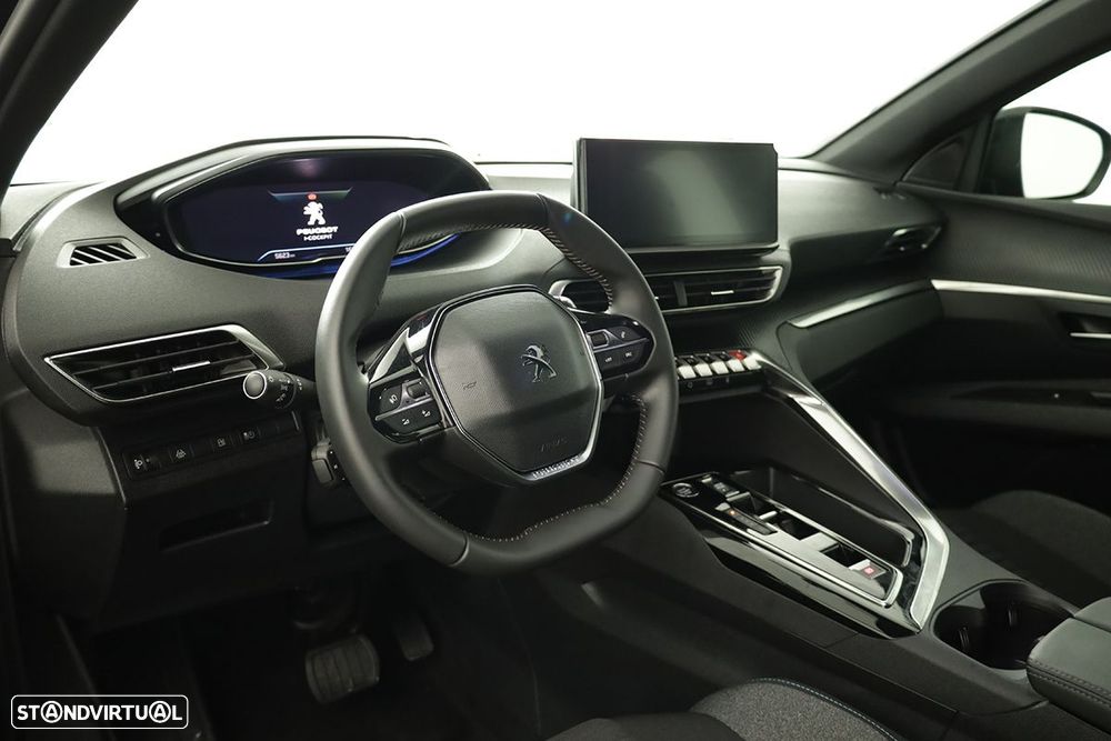 Peugeot 3008 1.6 Hybrid Allure e-EAT8 - 8