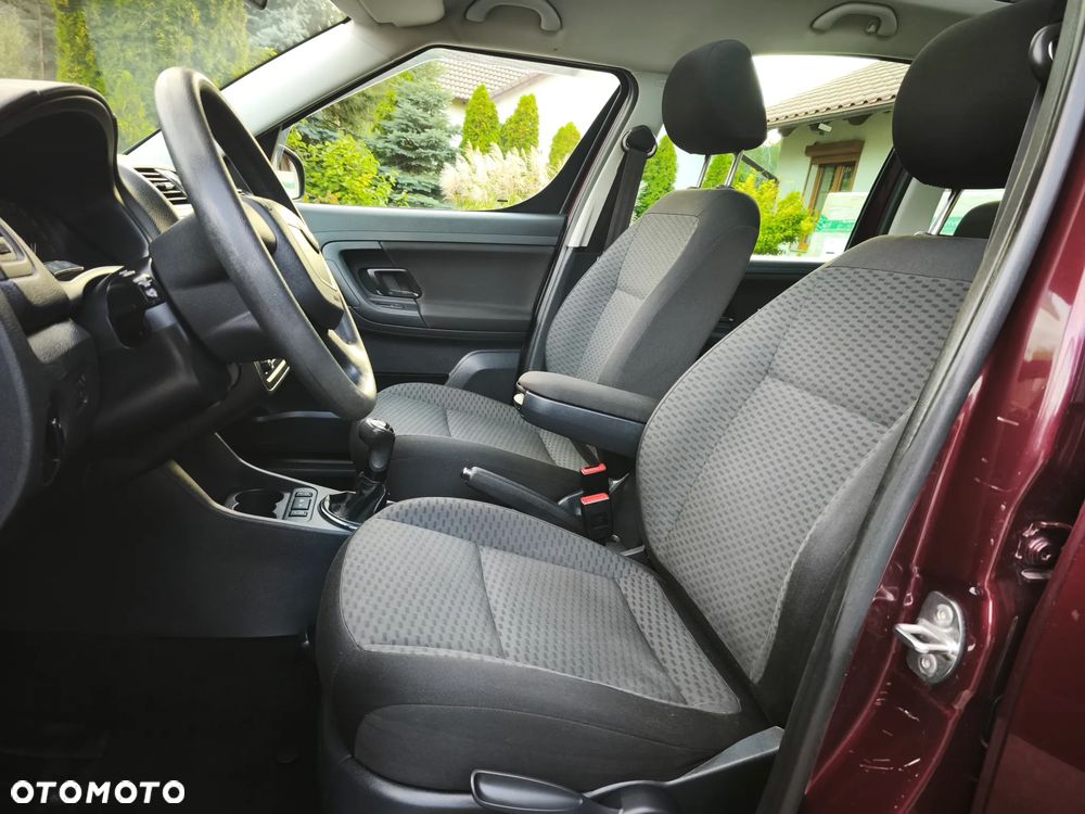 Skoda Roomster 1.6 TDI DPF Elegance PLUS EDITION - 12