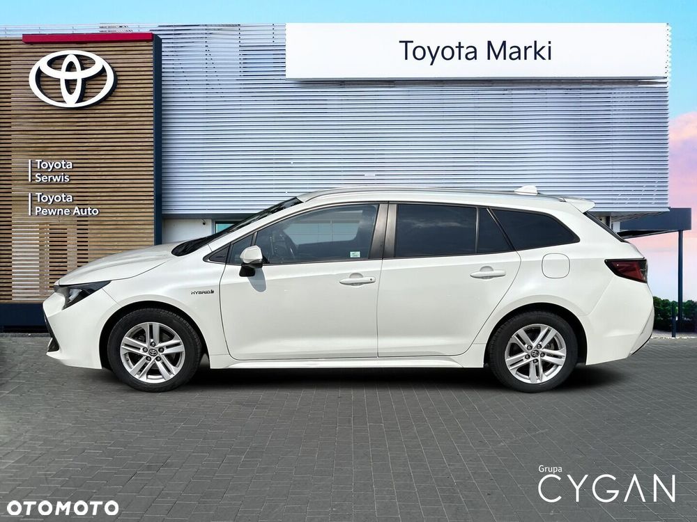 Toyota Corolla 1.8 Hybrid Comfort - 2