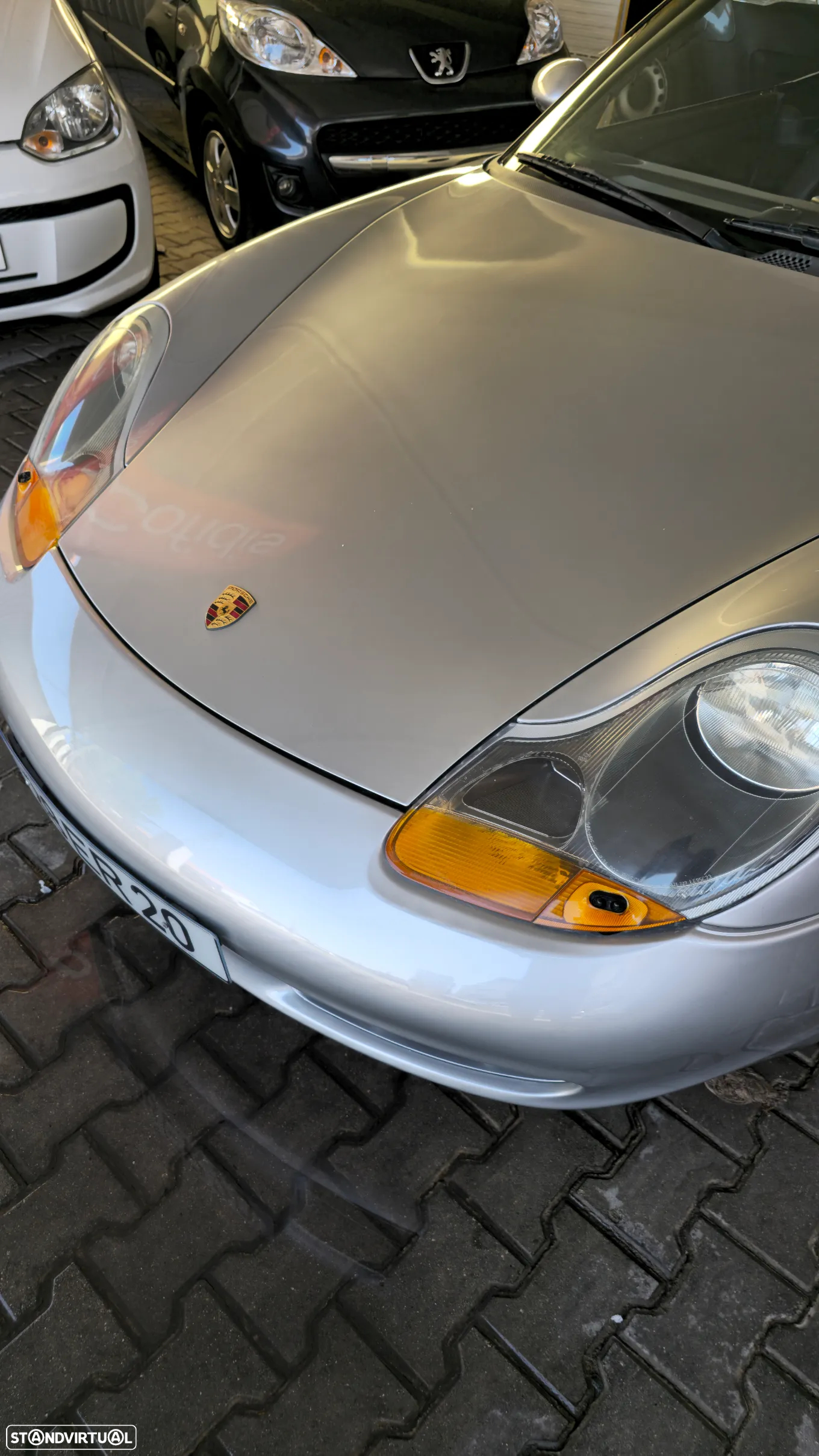 Porsche Boxster - 6