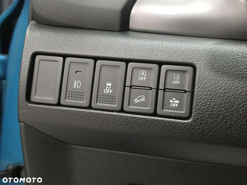 Suzuki Vitara 1.4 Boosterjet mHEV Premium Plus 4WD - 26