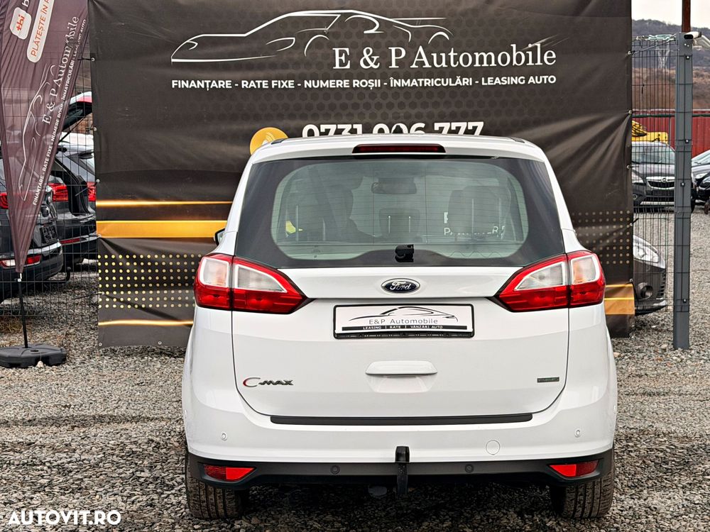 Ford C-Max 1.0 EcoBoost Start Stop Titanium - 12