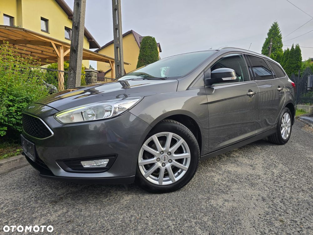 Ford Focus 1.0 EcoBoost Gold X (Edition Start) - 2