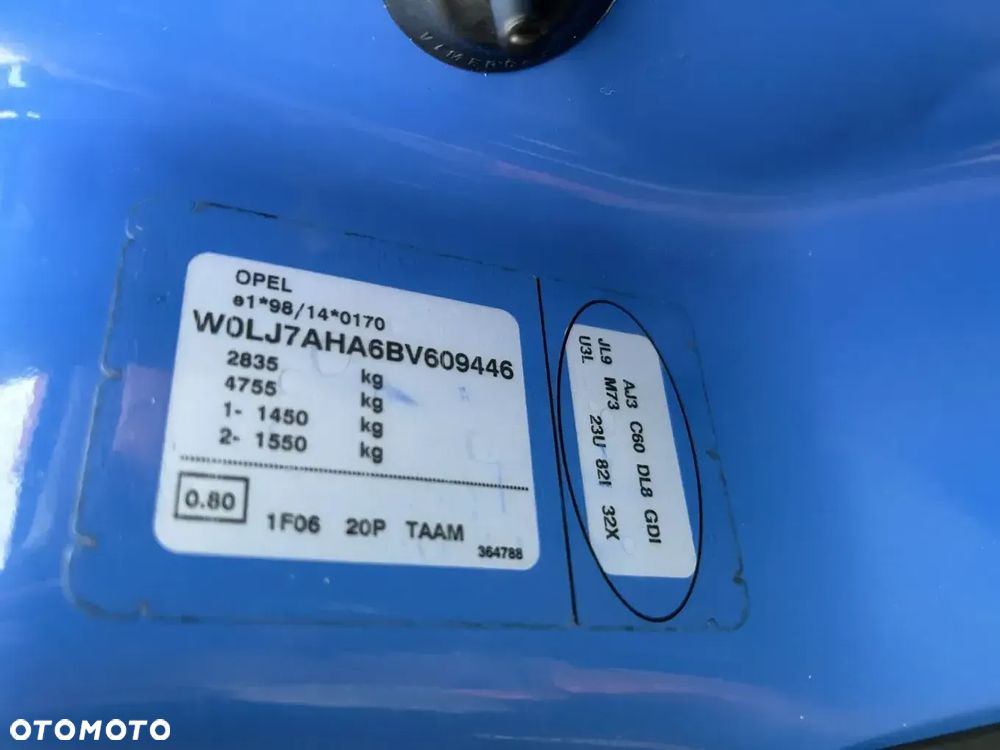 Opel Vivaro L1H1 2.9t - 37