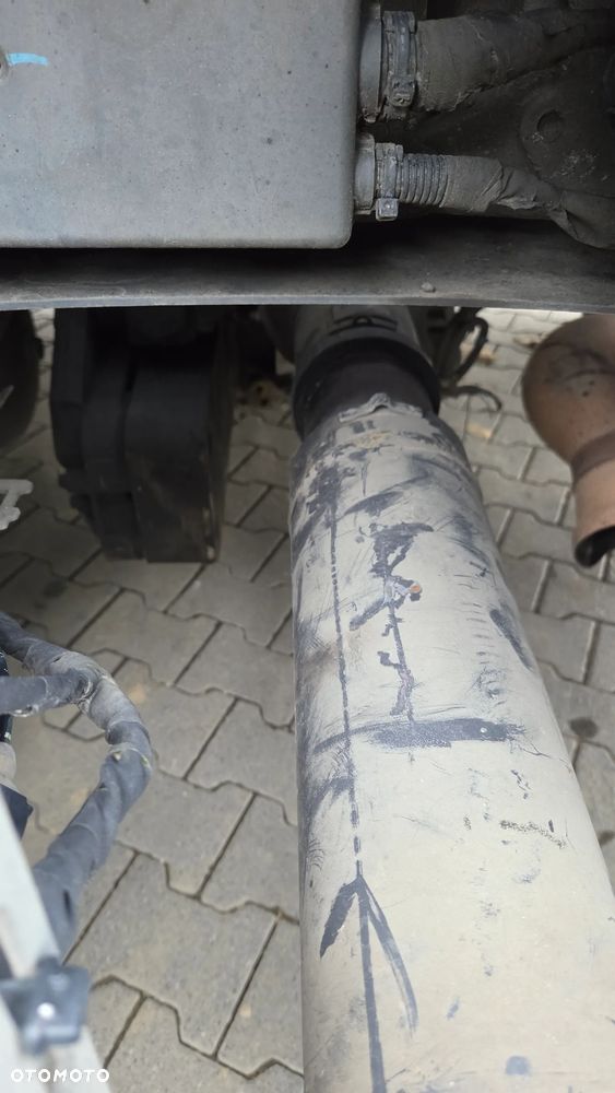 Renault T520 High Cab  retarder - 10