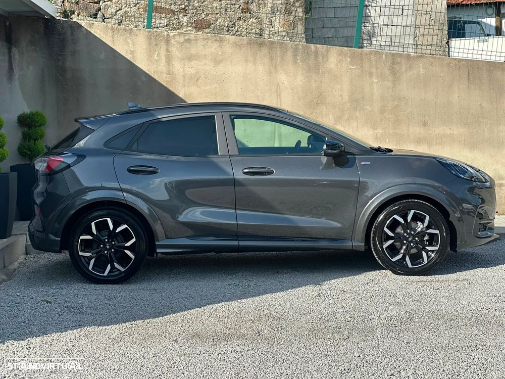 Ford Puma 1.0 EcoBoost MHEV ST-Line X - 5
