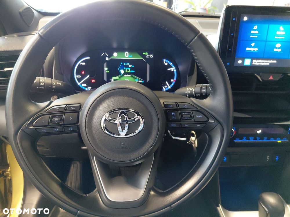 Toyota Yaris Cross Hybrid 1.5 Comfort - 16