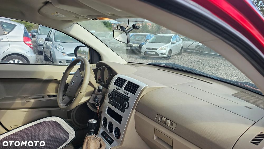 Dodge Caliber 2.0 CRD SE - 13