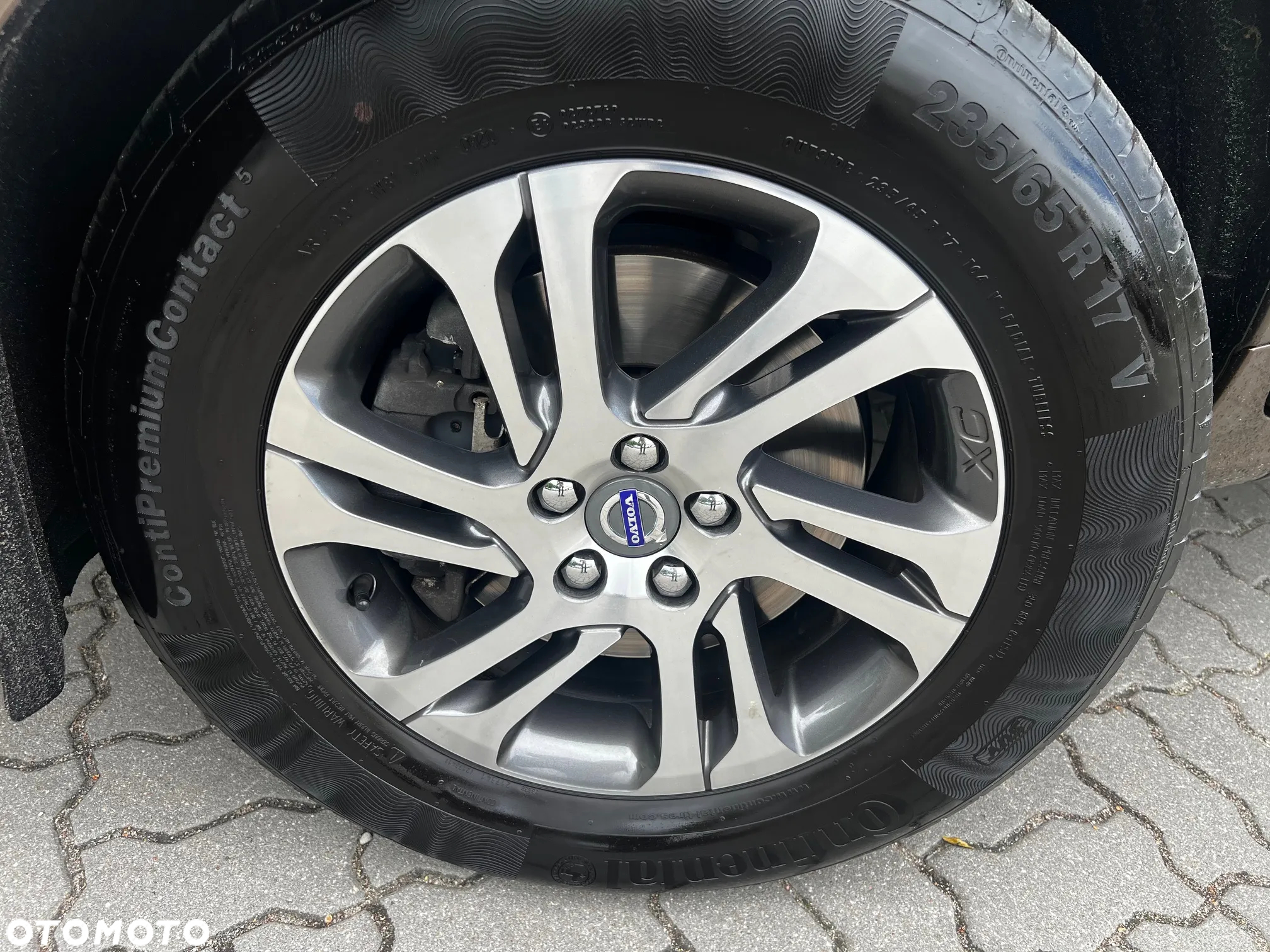 Volvo XC 60 D4 Geartronic Momentum - 26
