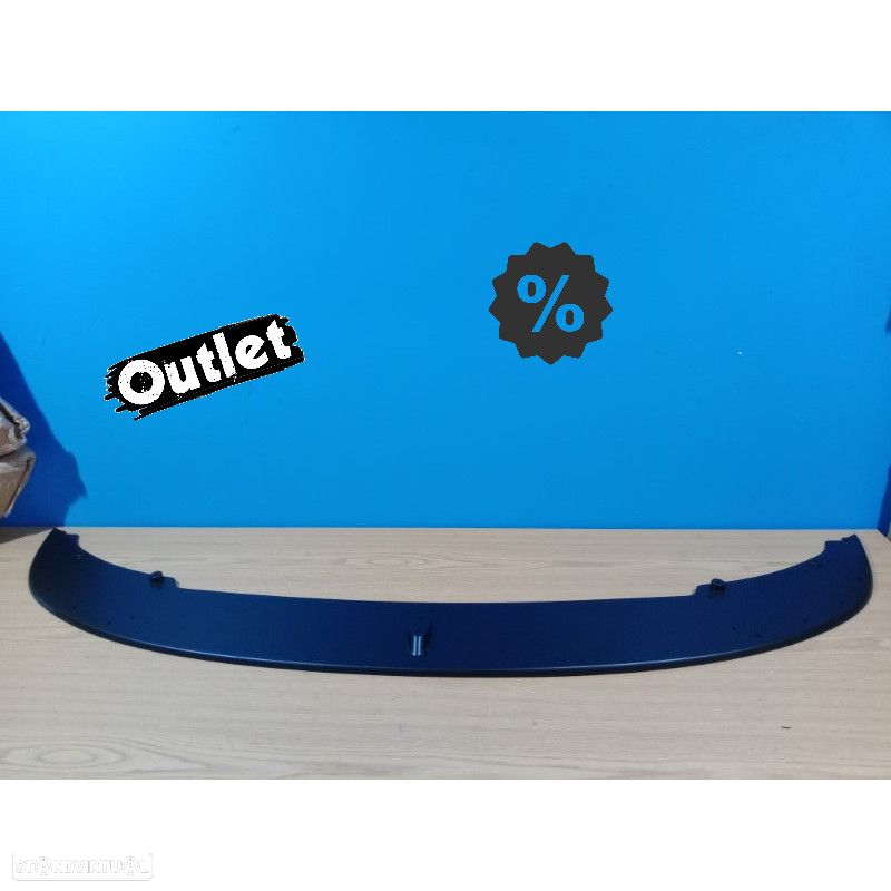 R004244C1 SPOILER LIP BMW F10 F11 10-17 LOOK M PERFORMANCE - 4