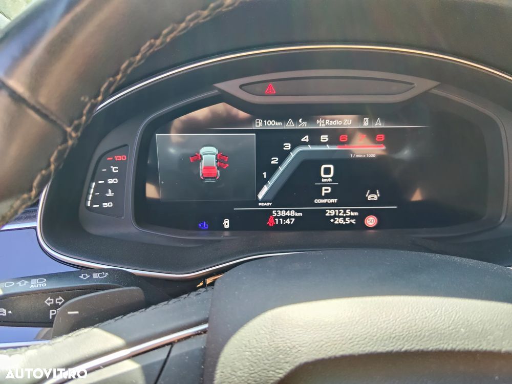 Audi Q8 55 TFSI quattro Tiptronic MHEV - 6
