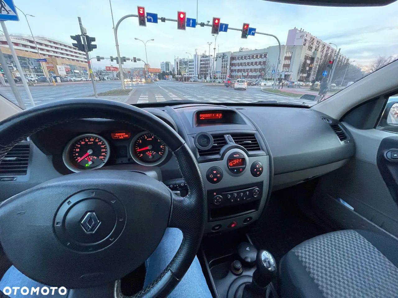 Renault Megane 1.6 Authentique - 36