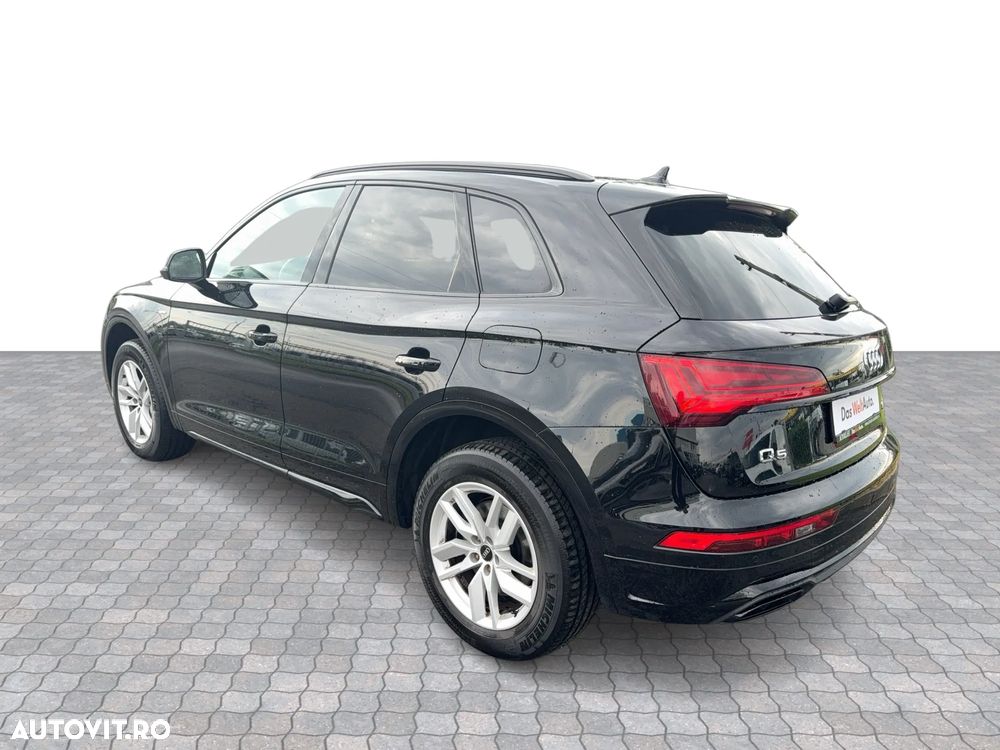 Audi Q5 50 TFSIe quattro S tronic S line - 3