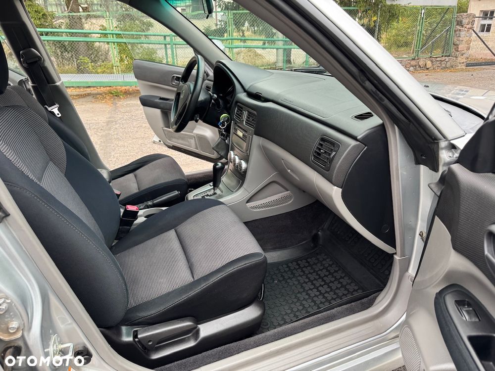 Subaru Forester - 15