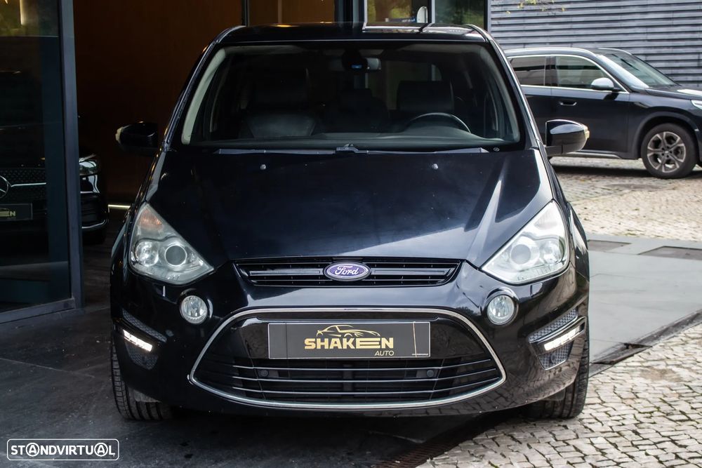 Ford S-Max 2.0 TDCi DPF Titanium - 7