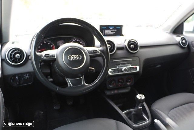 Audi A1 Sportback 1.0 TFSI S-line - 13