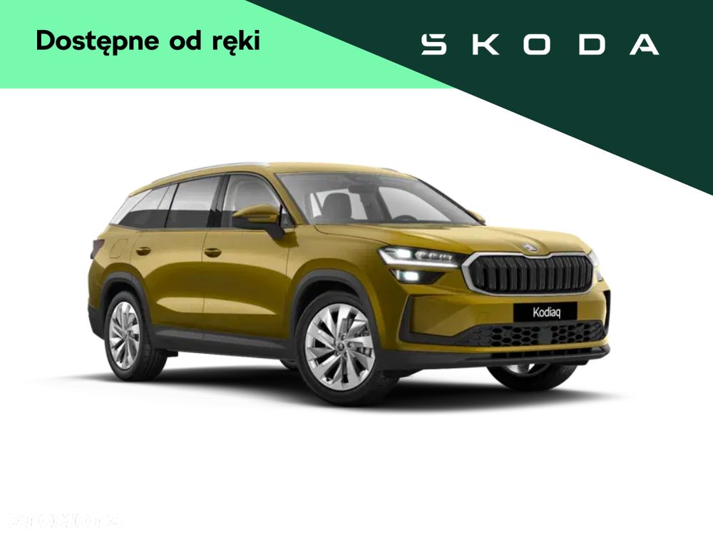 Skoda Kodiaq 2.0 TDI 4x4 Edition 130 DSG - 1