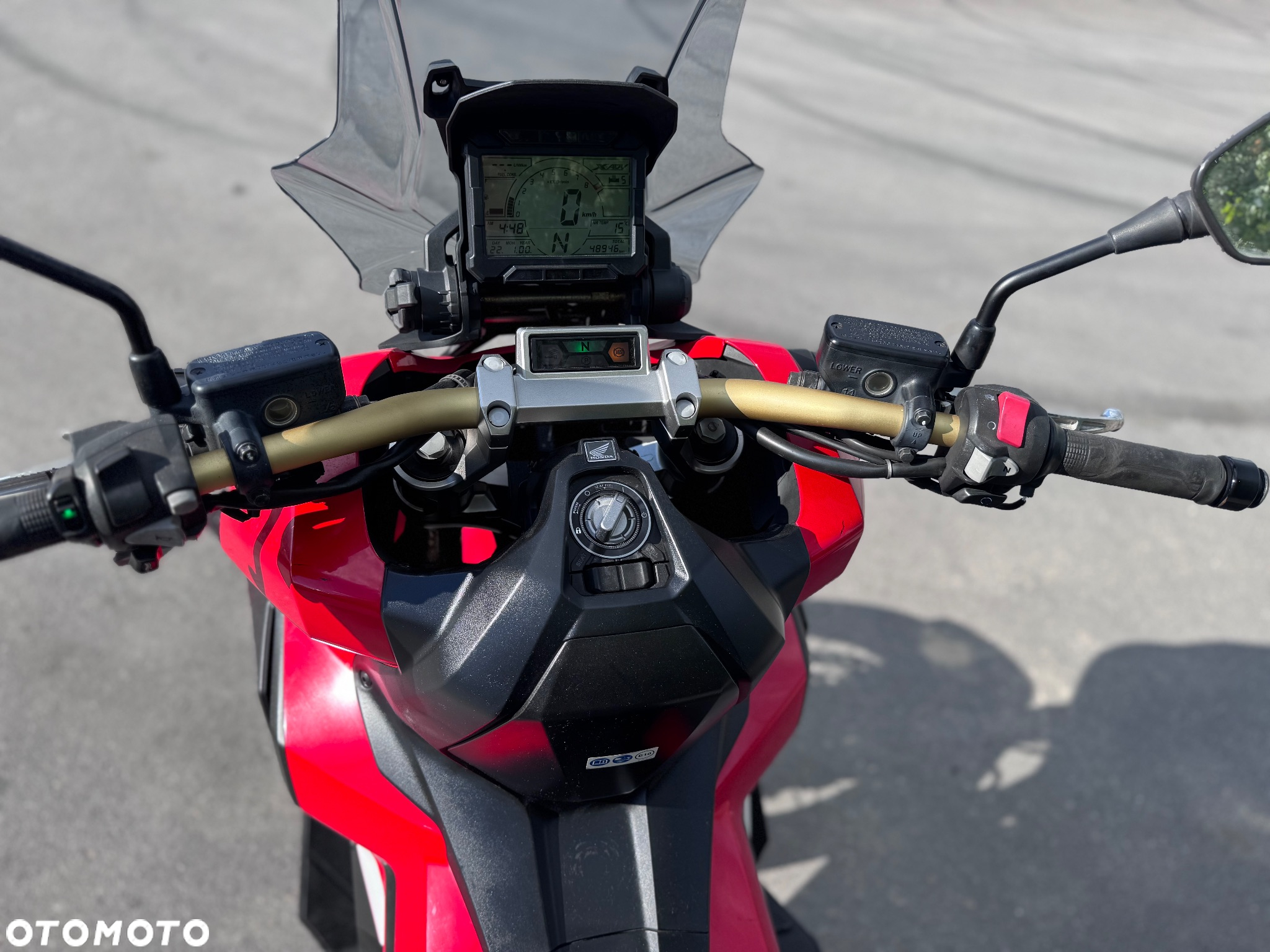 Honda X-ADV - 8