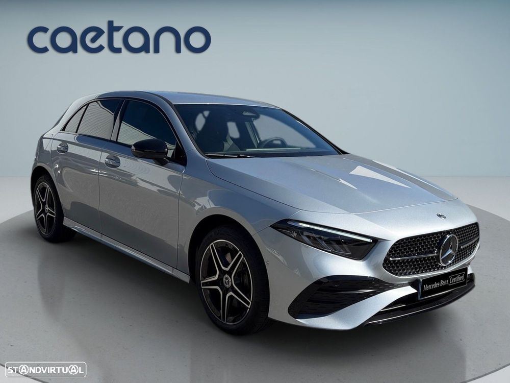 Mercedes-Benz A 250 e - 5