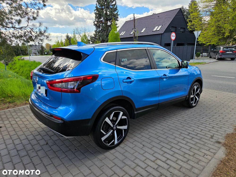 Nissan Qashqai 1.6 DIG-T N-Connecta - 10