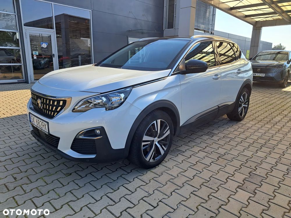 Peugeot 3008 1.2 PureTech GPF Active S&S EAT8 - 1
