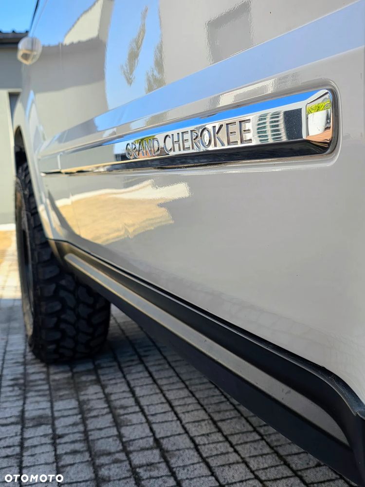 Jeep Grand Cherokee 5.7 V8 Limited - 19