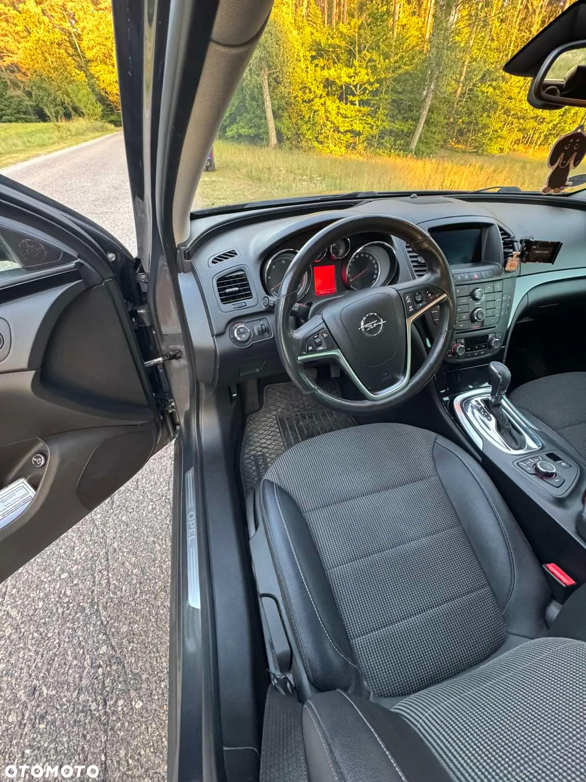 Opel Insignia 2.0 CDTI Sport - 7