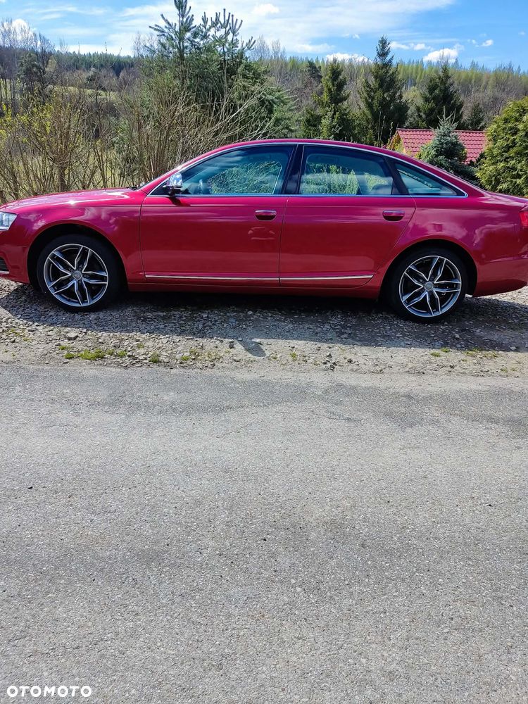 Audi A6 Limousine 2.8 FSI - 1