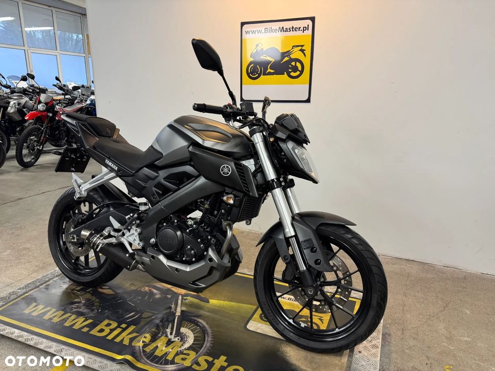 Yamaha MT - 3