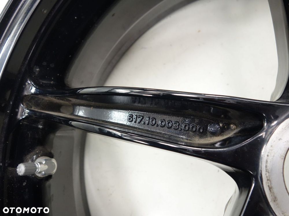 Ktm Super Duke R 1290 20-24 Felga tył 17x6.00 - 7