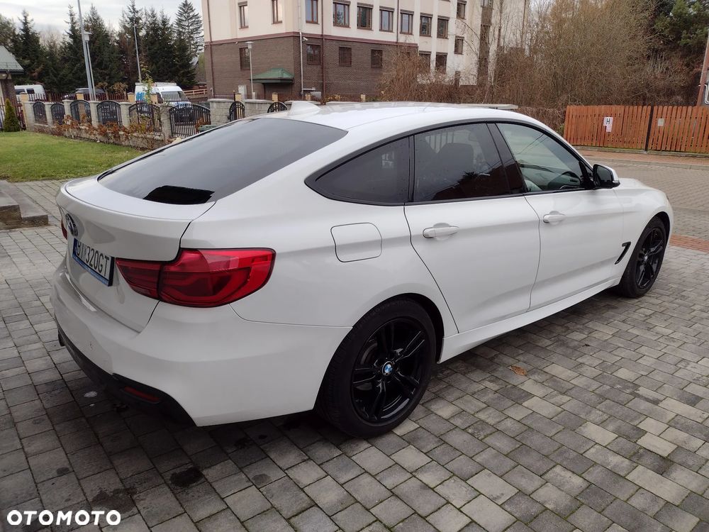 BMW 3GT 320d M Sport - 8