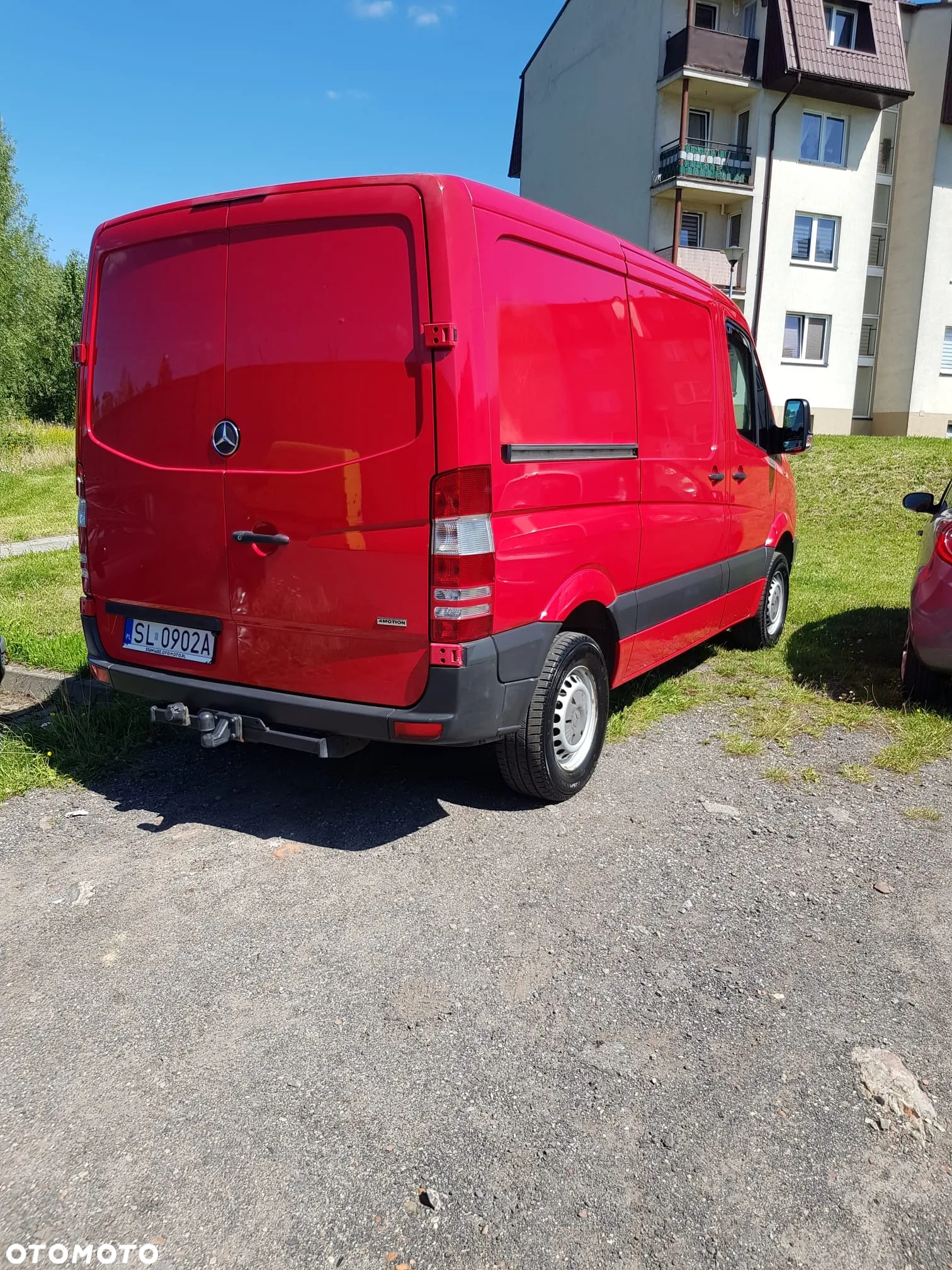 Mercedes-Benz Sprinter - 3