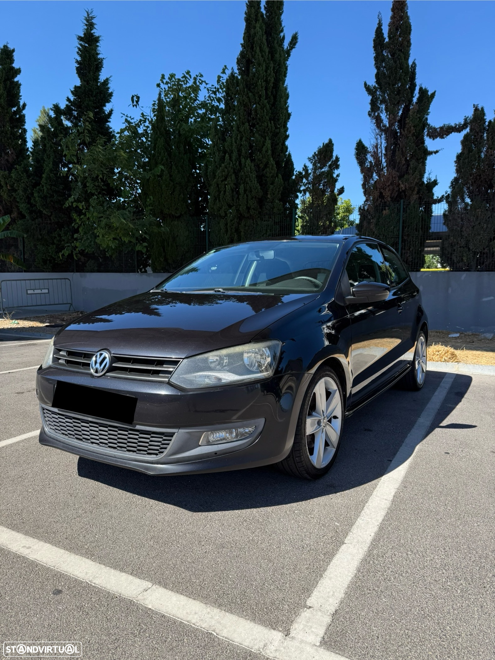 VW Polo 1.6 TDI Highline - 3