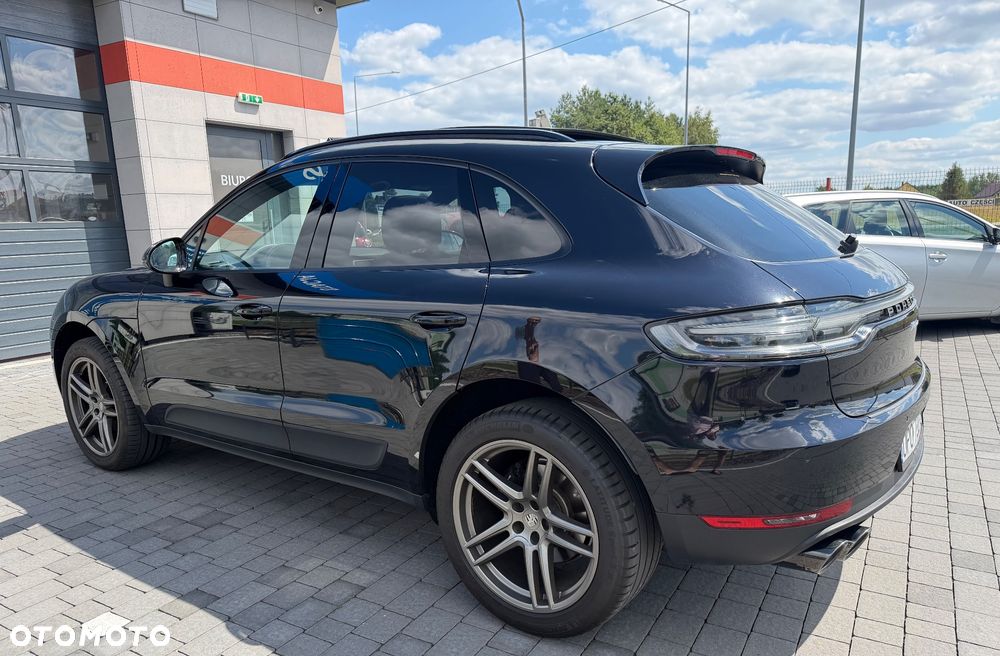 Porsche Macan - 5