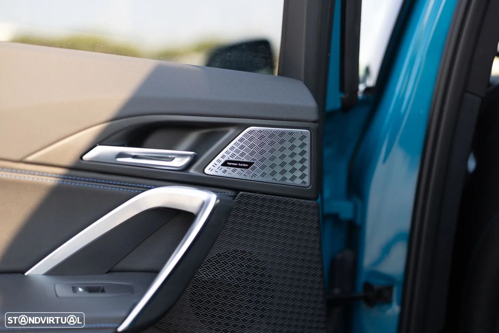 BMW X1 xDrive30e Aut. M Sport Pack - 12