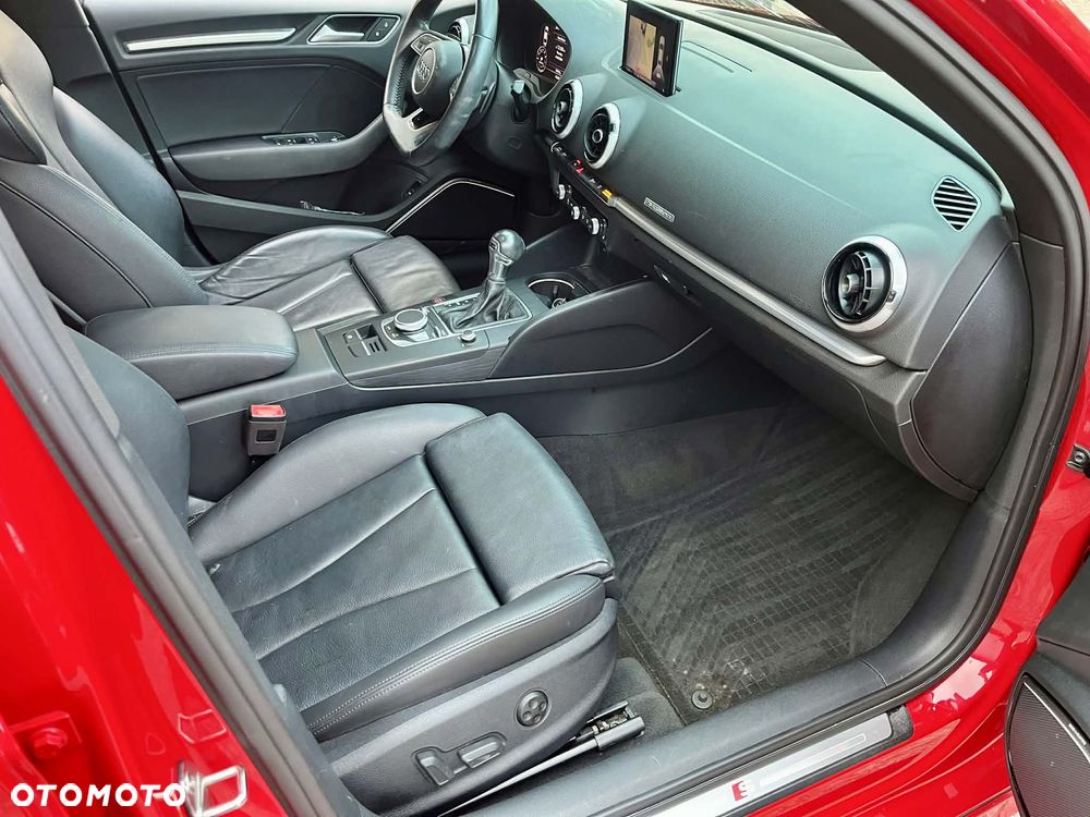 Audi A3 Limousine 2.0 TFSI quattro S tronic sport - 5