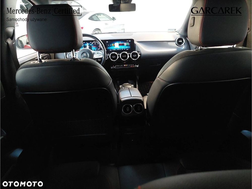 Mercedes-Benz Klasa B 180 d AMG Line 8G-DCT - 16