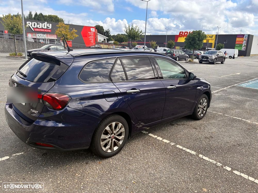 Fiat Tipo Station Wagon 1.3 M-Jet Lounge - 6