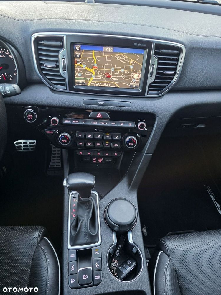 Kia Sportage - 19