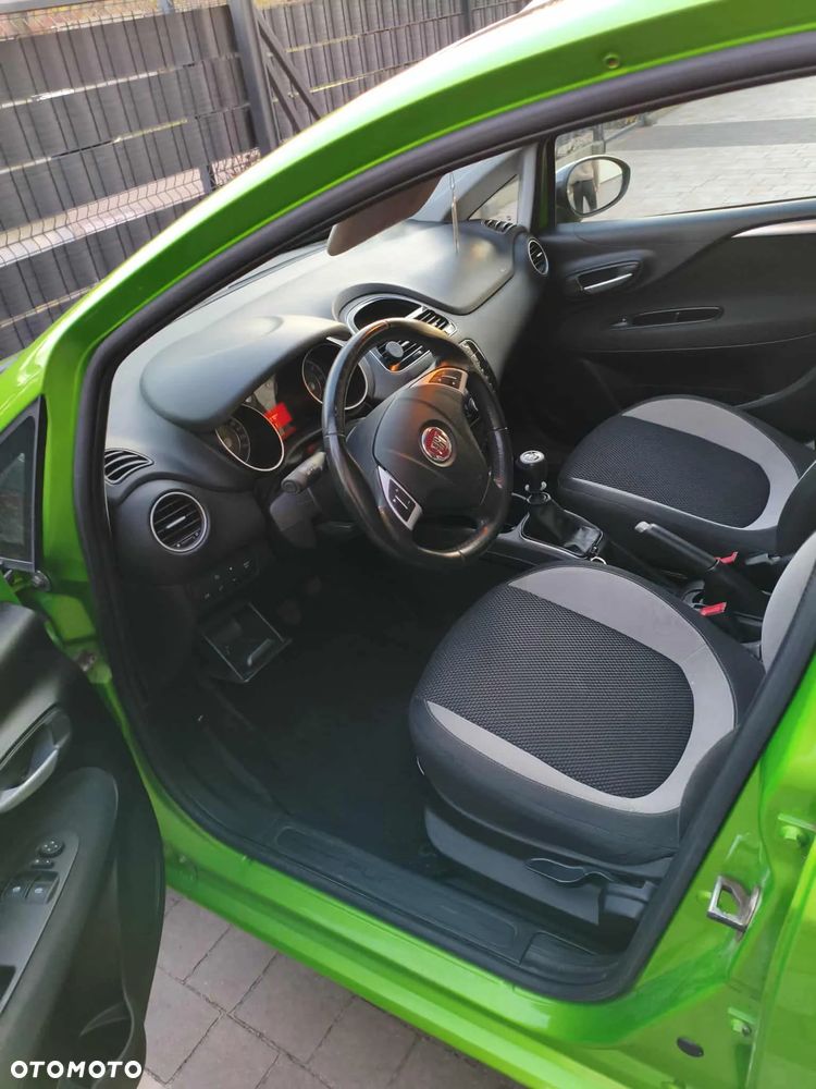 Fiat Punto 0.9 Twinair Twinair S&S - 8