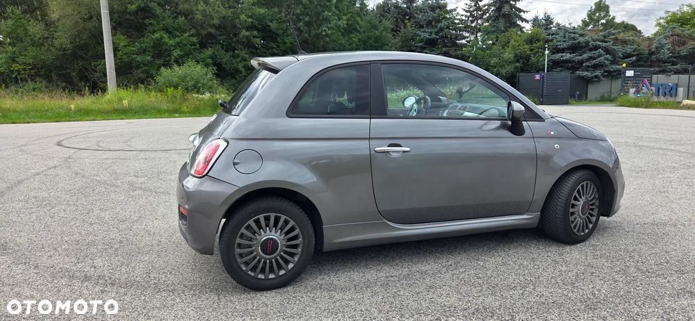 Fiat 500 1.3 Multijet S&S Sport - 6