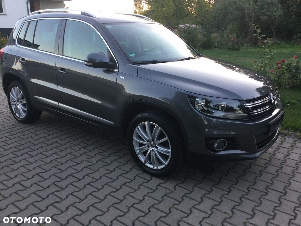 Volkswagen Tiguan 2.0 TSI 4Motion Automatik Sport & Style - 6