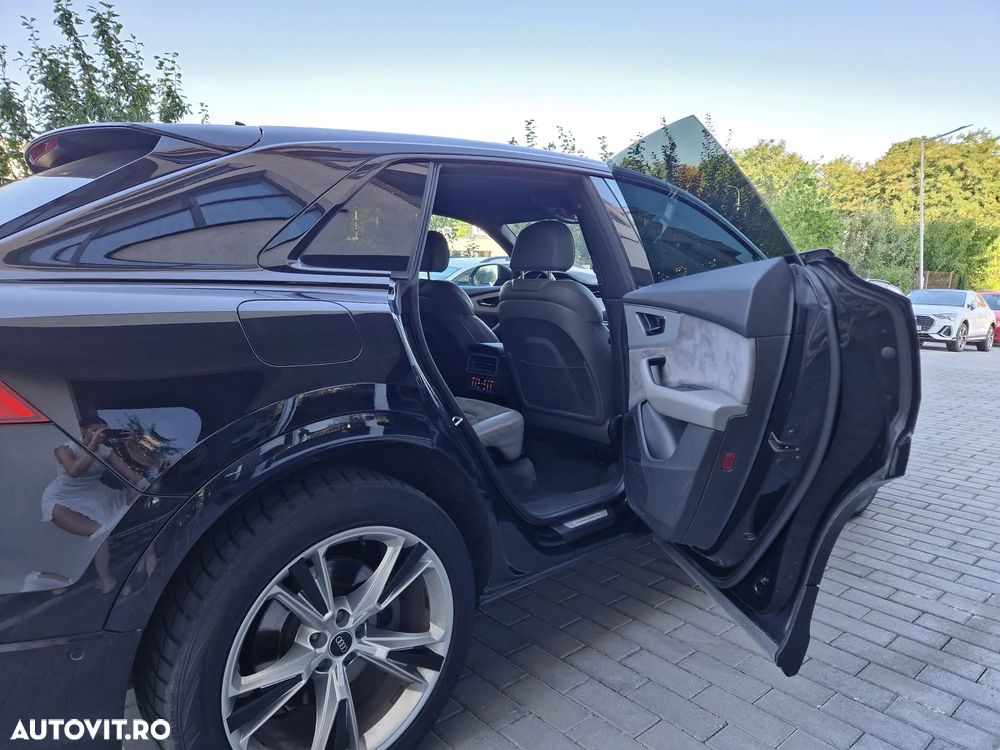 Audi Q8 3.0 50 TDI quattro Tiptronic MHEV - 17