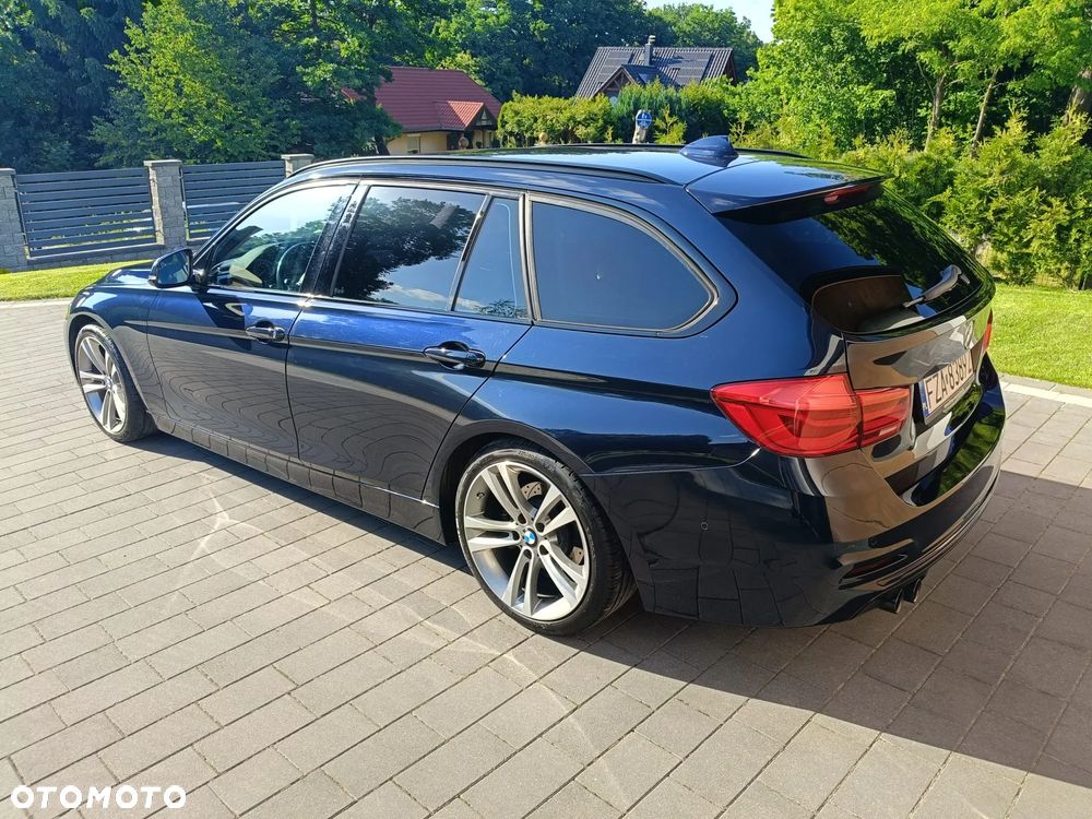 BMW Seria 3 320d Edition M Sport Shadow - 11