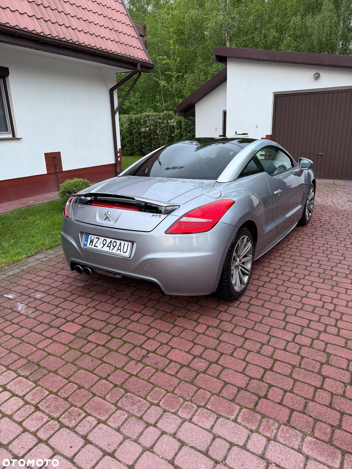 Peugeot RCZ 2.0 HDi - 5